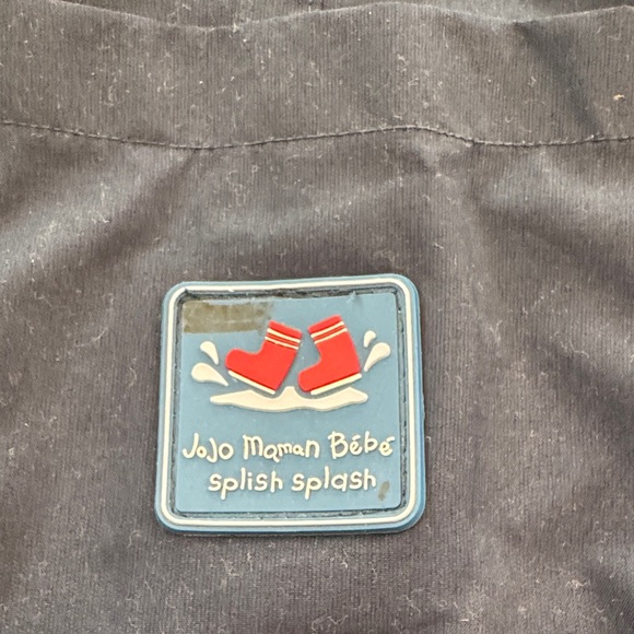 Black Kids Overalls - Picture 2 of 9